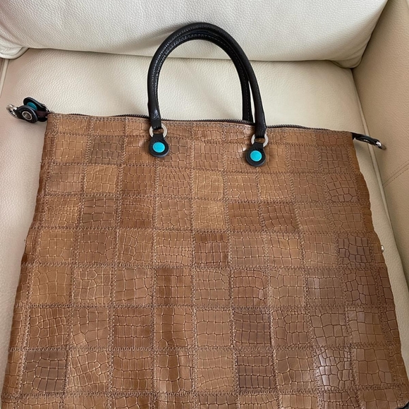 GABS Leather Bag - Picture 4 of 7